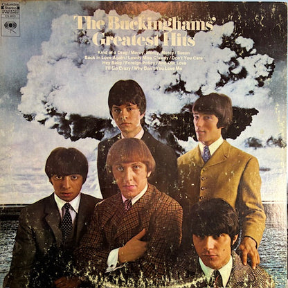 The Buckinghams - Greatest Hits (VINYL) | Excellent+ (EX+) Very Good Plus (VG+)
