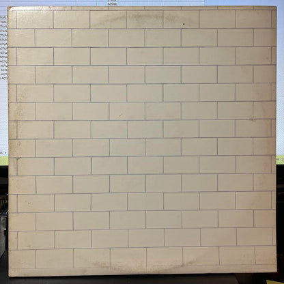 Pink Floyd - The Wall (2xVINYL) | Excellent (EX) Very Good Plus Plus (VG++)