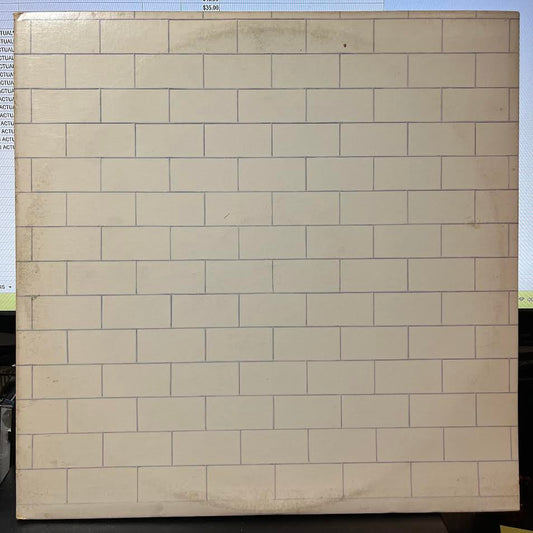 Pink Floyd - The Wall (2xVINYL) | Excellent (EX) Very Good Plus Plus (VG++)