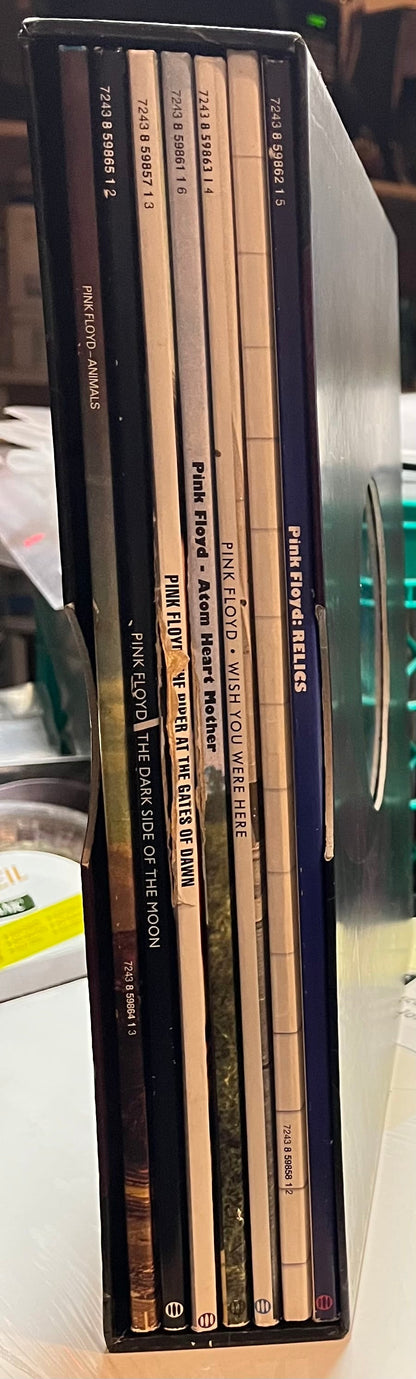 Pink Floyd - '97 Vinyl Collection (BOX SET) | Excellent+ (EX+) Excellent (EX)