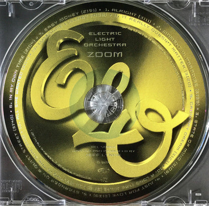 Electric Light Orchestra - Zoom (CD) | Excellent+ (EX+) Near Mint (NM)