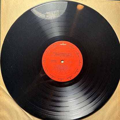 Spanky & Our Gang - Spanky's Greatest Hit(s) (VINYL) | Excellent+ (EX+) Very Good Plus (VG+)