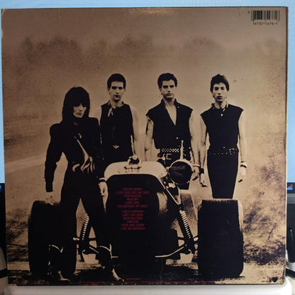Joan Jett & The Blackhearts - Glorious Results Of A Misspent Youth (VINYL) *SIGNED* | Excellent+ (EX+) Excellent (EX)