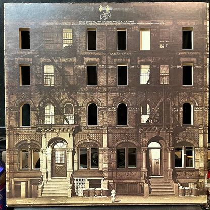 Led Zeppelin - Physical Graffiti (VINYL) | Excellent+ (EX+) Excellent+ (EX+)