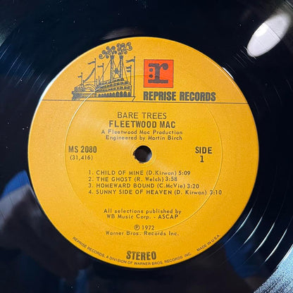 Fleetwood Mac - Bare Trees (VINYL) | Excellent+ (EX+) Excellent (EX)