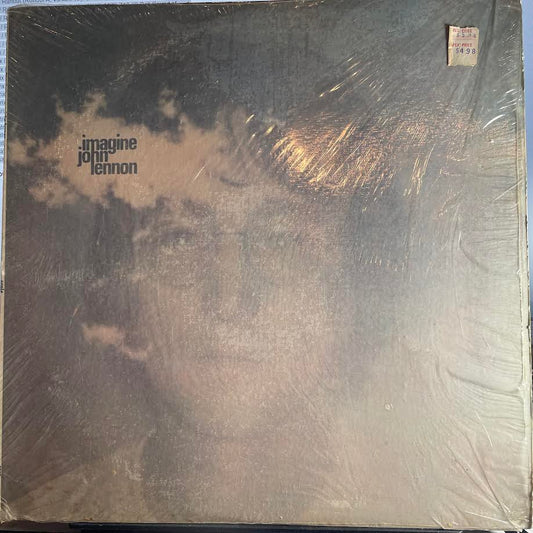 John Lennon - Imagine (VINYL) | Excellent+ (EX+) Excellent+ (EX+)