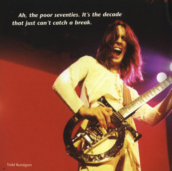 Various - '70s Gold (2xCD CANADA) | Excellent+ (EX+) Excellent+ (EX+)