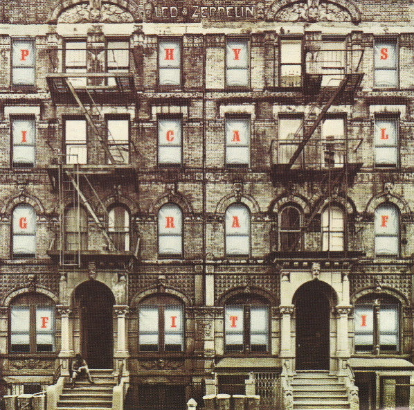 Led Zeppelin - Physical Graffiti (2xCD) | Excellent+ (EX+) Excellent+ (EX+)