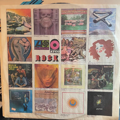 Mott The Hoople - Rock And Roll Queen (VINYL) | Excellent+ (EX+) Excellent (EX)