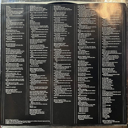 Aldo Nova - Aldo Nova (VINYL) | Excellent+ (EX+) Near Mint (NM)