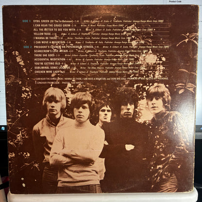 Blues Magoos - Basic Blues Magoos (VINYL) | Excellent+ (EX+) Very Good Plus (VG+)
