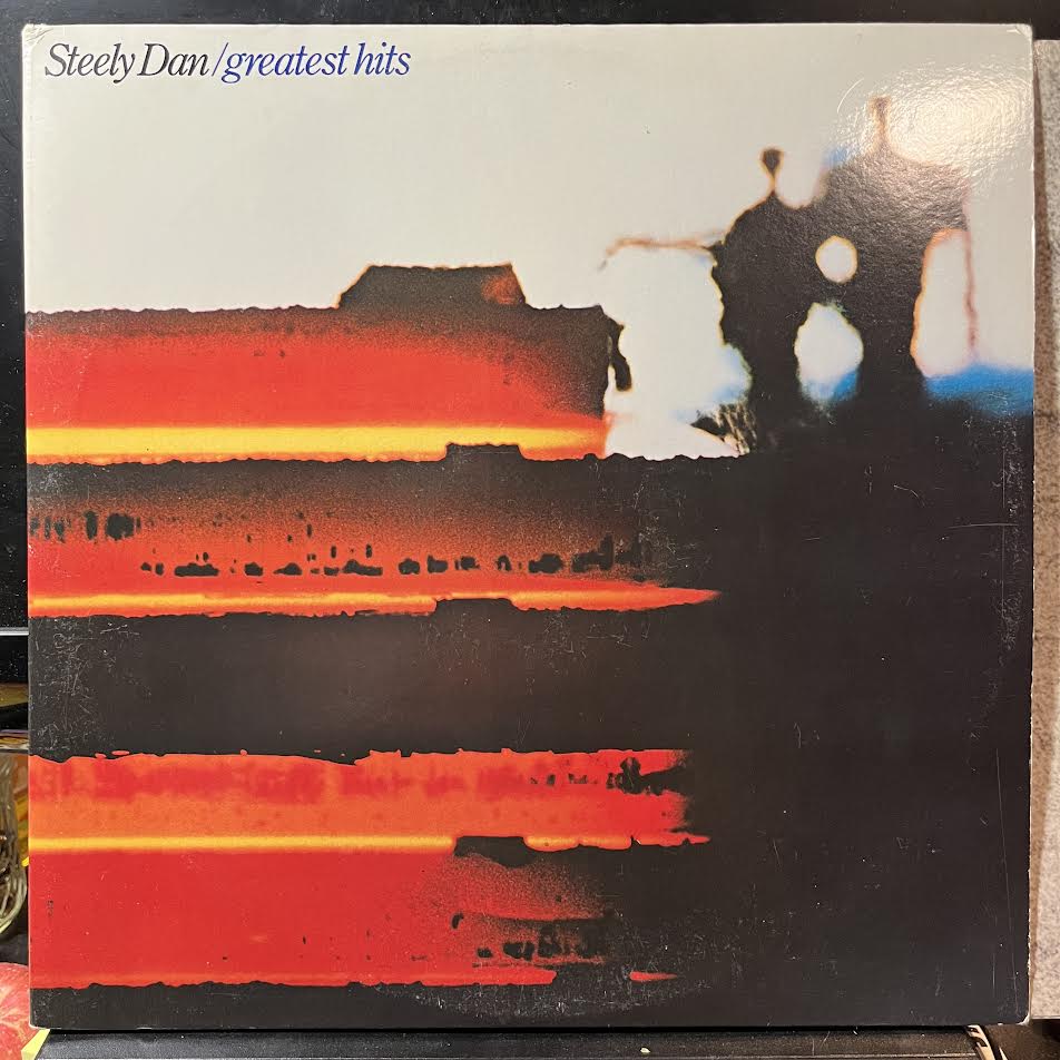 Steely Dan - Steely Dan/Greatest Hits (2xVINYL) | Excellent+ (EX+) Excellent (EX)