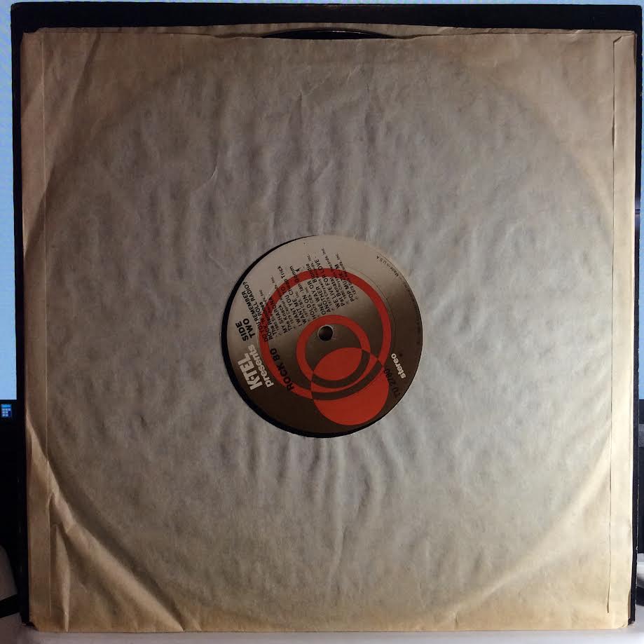 Various - Rock 80 (VINYL) | Excellent+ (EX+) Very Good Plus (VG+)