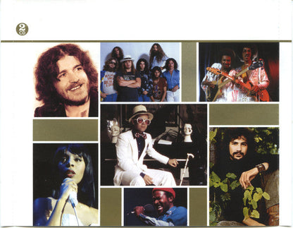 Various - '70s Gold (2xCD CANADA) | Excellent+ (EX+) Excellent+ (EX+)