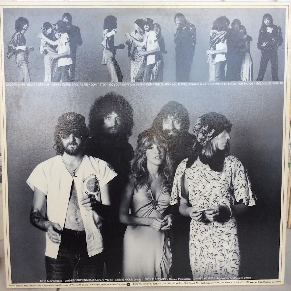 Fleetwood Mac - Rumours (VINYL) | Excellent+ (EX+) Excellent+ (EX+)