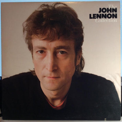 John Lennon - The John Lennon Collection (VINYL) | Excellent+ (EX+) Near Mint- (NM-)