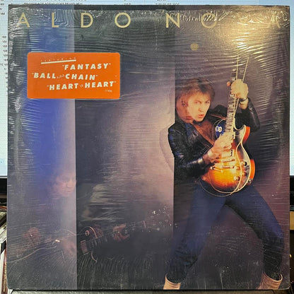 Aldo Nova - Aldo Nova (VINYL) | Excellent+ (EX+) Near Mint (NM)