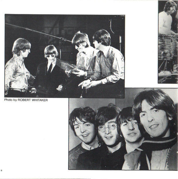 The Beatles - Past Masters: Volume Two (CD CANADA) | Excellent+ (EX+) Excellent (EX)
