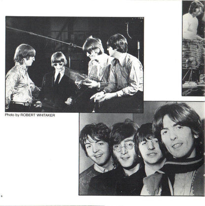 The Beatles - Past Masters: Volume Two (CD CANADA) | Excellent+ (EX+) Excellent (EX)