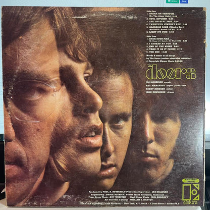 The Doors - The Doors (VINYL) | Excellent+ (EX+) Excellent (EX)