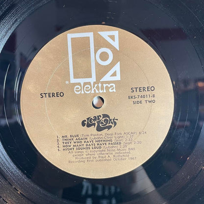 Clear Light (2) - Clear Light (VINYL) | Excellent+ (EX+) Excellent (EX)