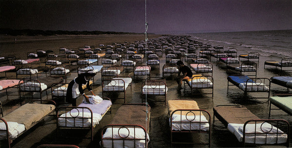 Pink Floyd - A Momentary Lapse Of Reason (CD) | Excellent+ (EX+) Excellent (EX)