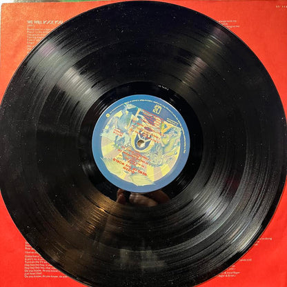 Queen - News Of The World (VINYL) | Excellent+ (EX+)