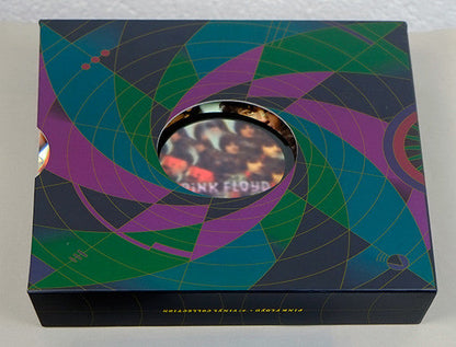 Pink Floyd - '97 Vinyl Collection (BOX SET) | Excellent+ (EX+) Excellent (EX)