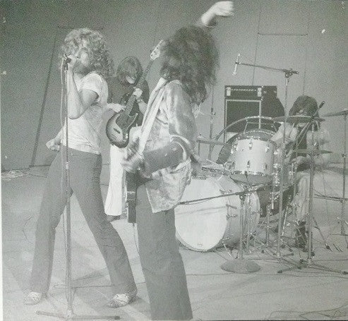 Led Zeppelin - BBC Sessions (2xCD) | Excellent+ (EX+) Excellent+ (EX+)