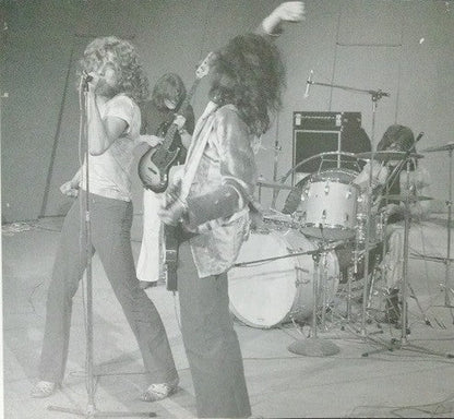 Led Zeppelin - BBC Sessions (2xCD) | Excellent+ (EX+) Excellent+ (EX+)