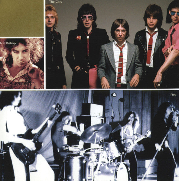 Various - '70s Gold (2xCD CANADA) | Excellent+ (EX+) Excellent+ (EX+)