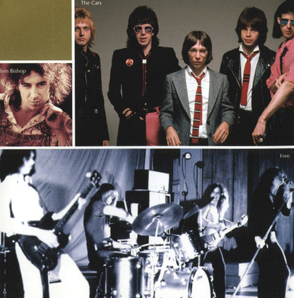 Various - '70s Gold (2xCD CANADA) | Excellent+ (EX+) Excellent+ (EX+)