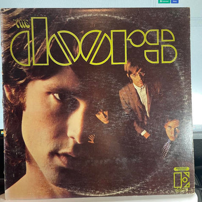The Doors - The Doors (VINYL) | Excellent+ (EX+) Excellent (EX)