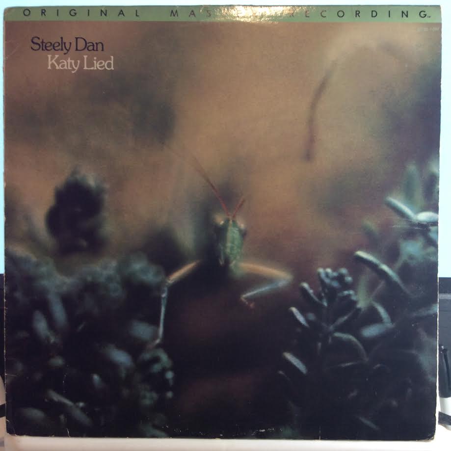Steely Dan - Katy Lied (MFSL VINYL) | Very Good Plus (VG+) Very Good Plus (VG+)