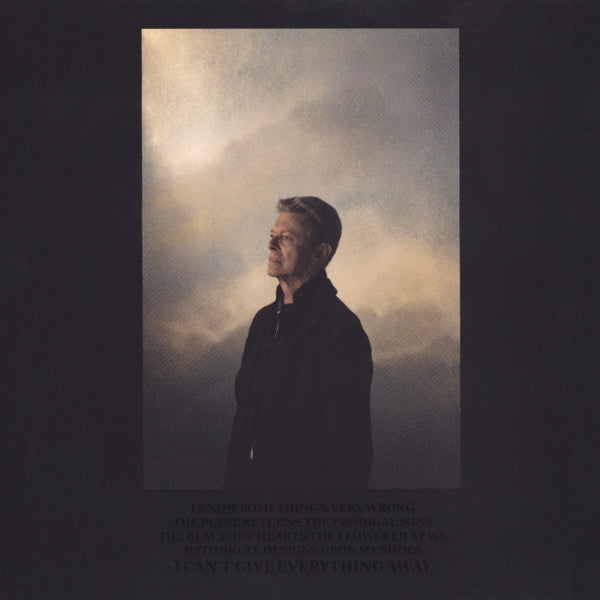 David Bowie - ★ (Blackstar) (CD) | Excellent+ (EX+) Excellent+ (EX+)