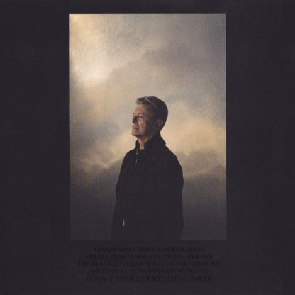 David Bowie - ★ (Blackstar) (CD) | Excellent+ (EX+) Excellent+ (EX+)