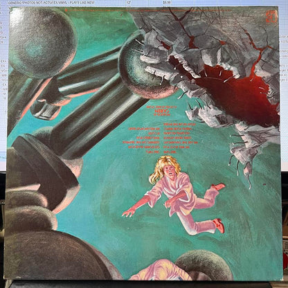 Queen - News Of The World (VINYL) | Excellent+ (EX+)