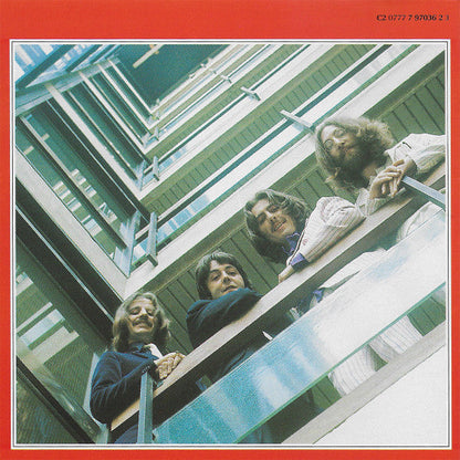 The Beatles - 1962-1966 (2xCD CANADA) | Excellent+ (EX+) Excellent+ (EX+)