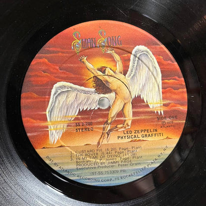 Led Zeppelin - Physical Graffiti (VINYL) | Excellent+ (EX+) Excellent+ (EX+)