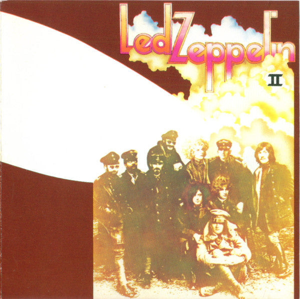 Led Zeppelin - Led Zeppelin II (cd) | Excellent+ (EX+) Excellent+ (EX+)