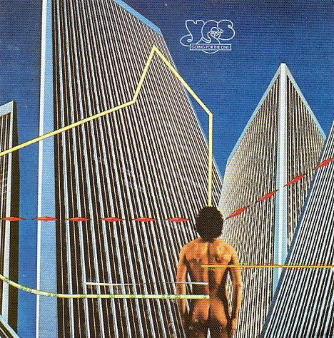 Yes - Going For The One (CD) | Excellent+ (EX+) Near Mint (NM)