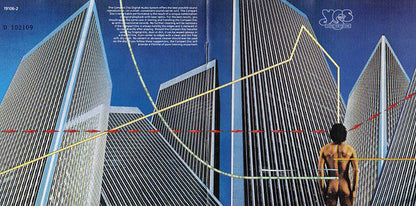 Yes - Going For The One (CD) | Excellent+ (EX+) Near Mint (NM)