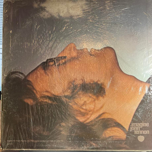 John Lennon - Imagine (VINYL) | Excellent+ (EX+) Excellent+ (EX+)