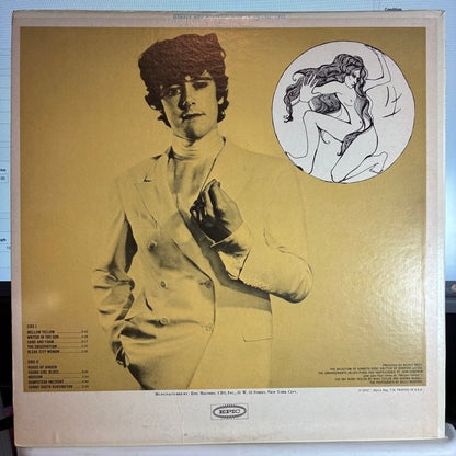 Donovan - Mellow Yellow (VINYL) | Excellent (EX) Excellent+ (EX+)