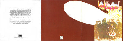 Led Zeppelin - Led Zeppelin II (CD) | Excellent (EX)