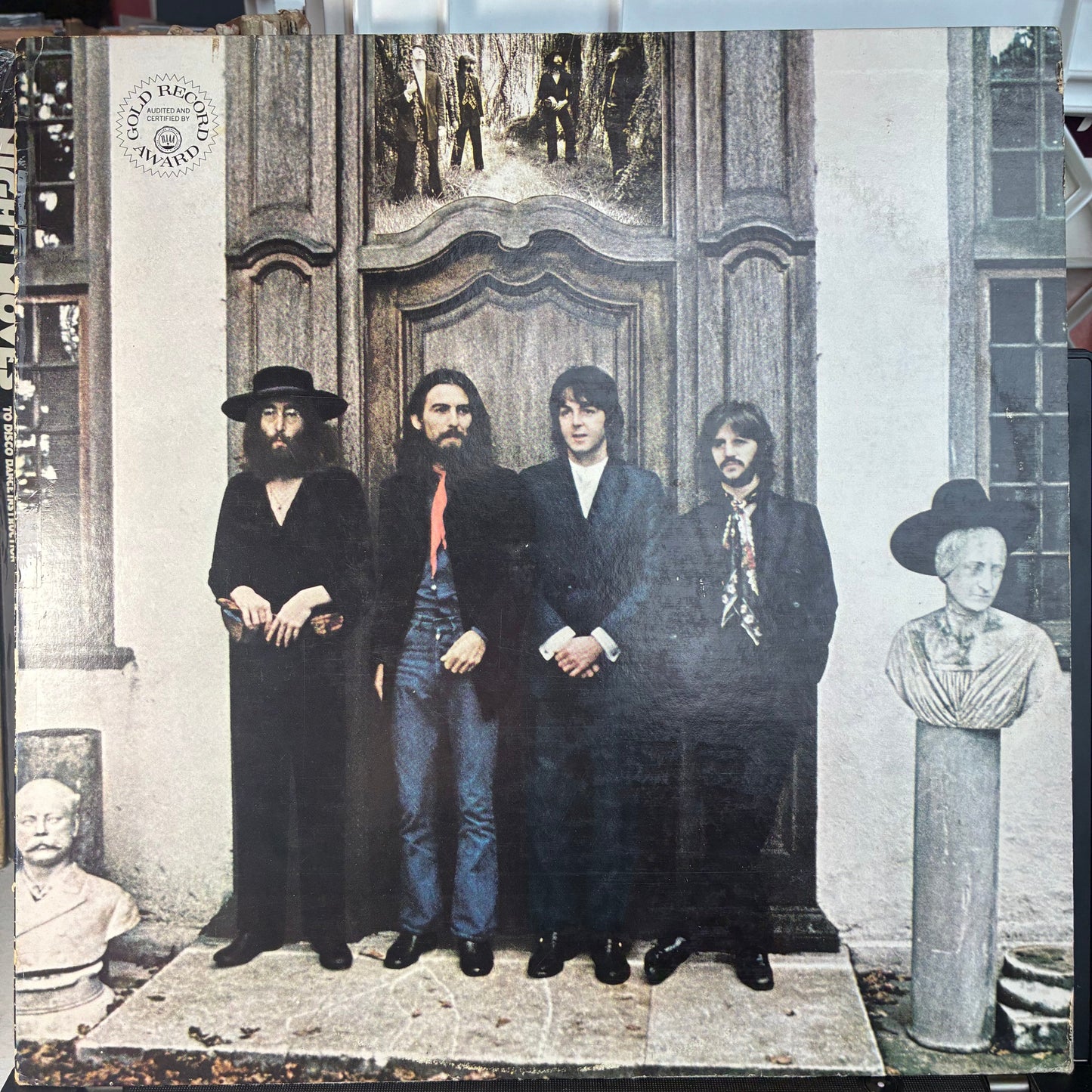 The Beatles - Hey Jude (VINYL) | Excellent (EX) Excellent (EX)