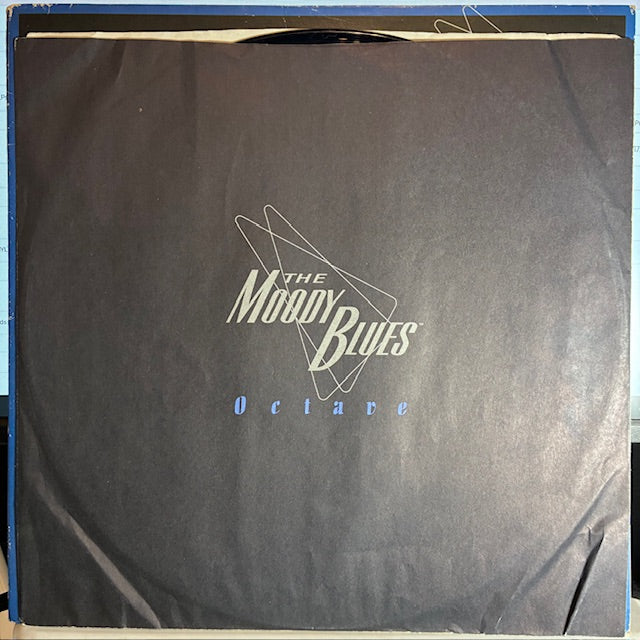 The Moody Blues - Octave (VINYL) | Excellent (EX) Excellent (EX)