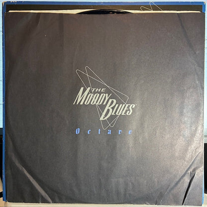 The Moody Blues - Octave (VINYL) | Excellent (EX) Excellent (EX)