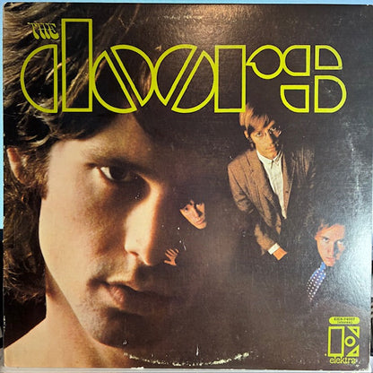 The Doors - The Doors (VINYL) | Excellent (EX) Very Good Plus (VG+)