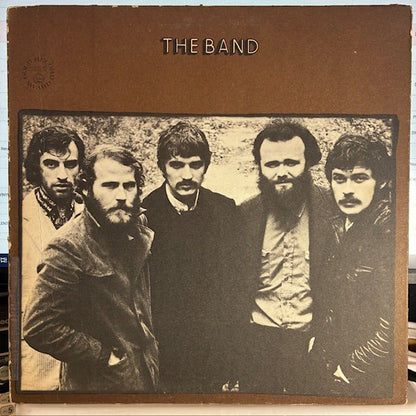 The Band - The Band (VINYL) | Excellent (EX) Very Good Plus (VG+)